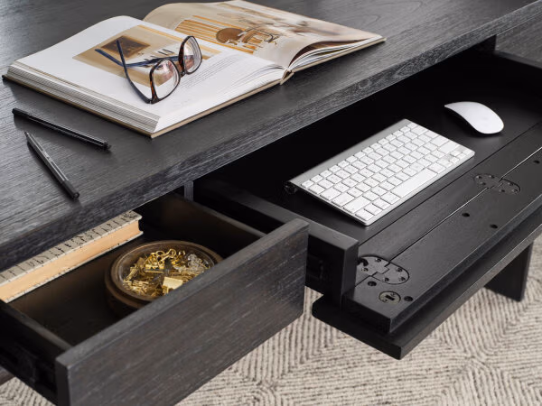 Sloane Writing Desk I3327-360WD - Image 4