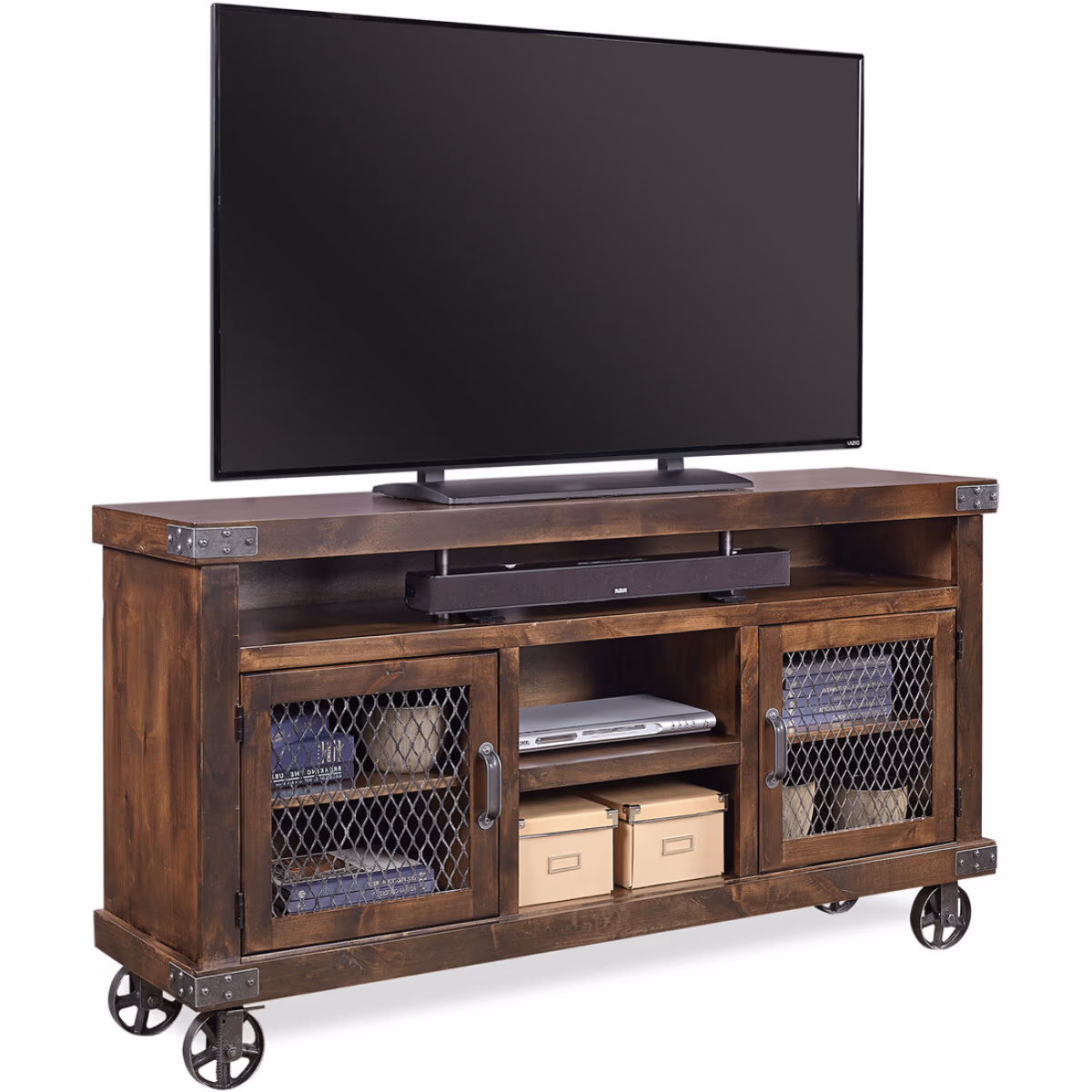 Industrial 65" Console - Image 5