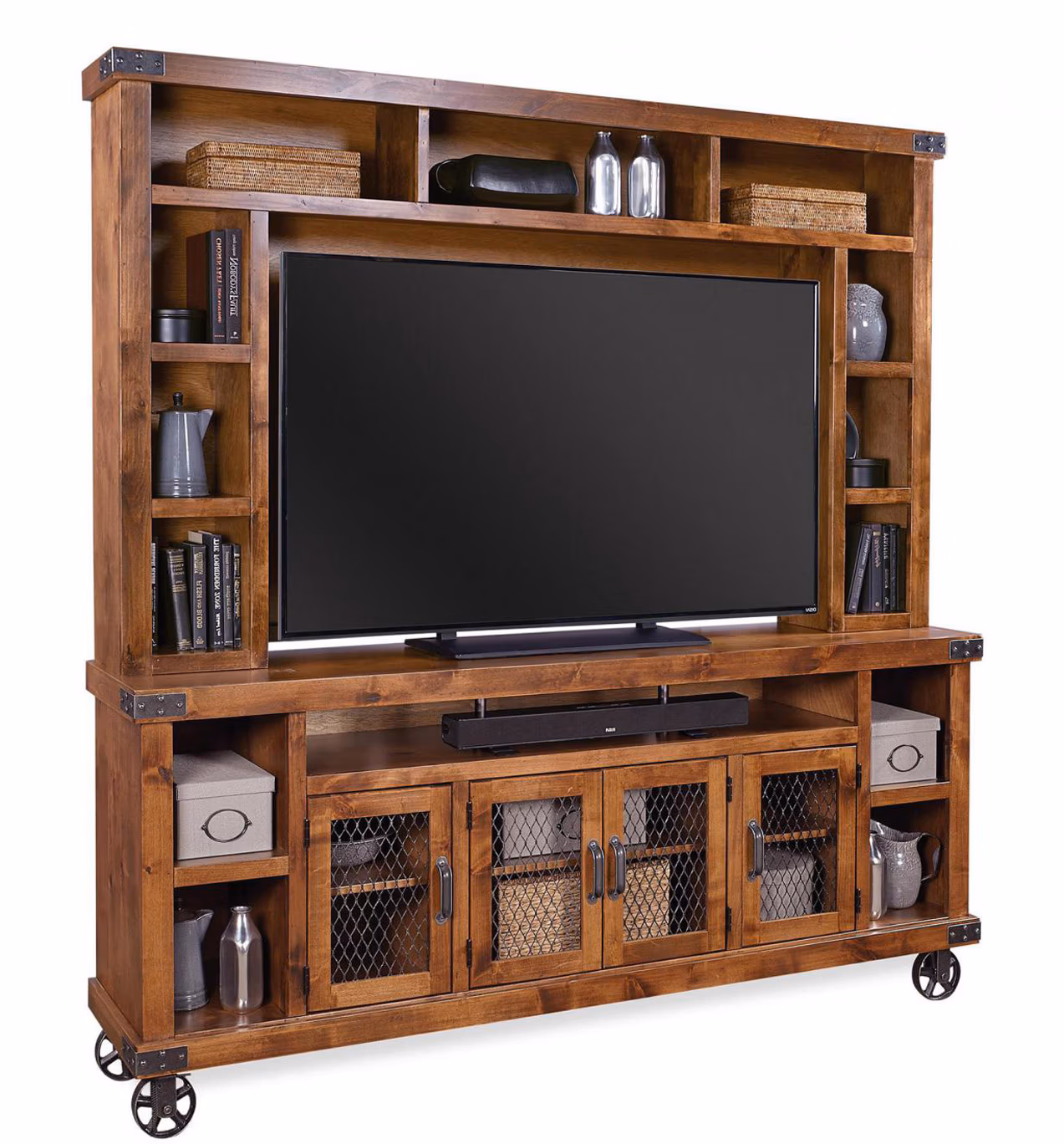e8418db0fc8bc564836891b8554fd1e1 Industrial Hutch - Image 1