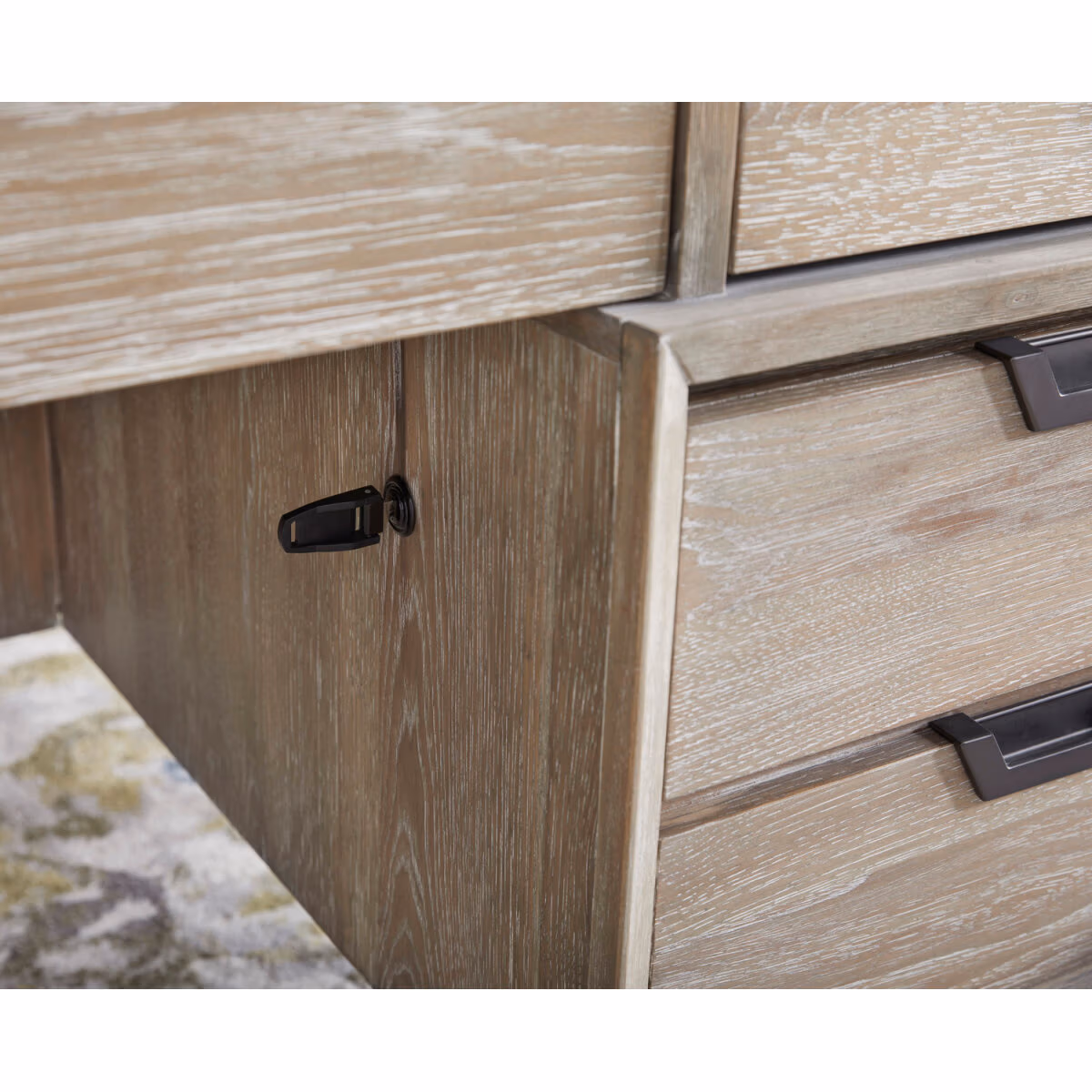 Harper Point 66" Credenza Desk - Image 7