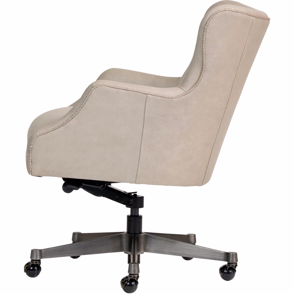 Blake Exec Chair Venetian Silver A16-3682 - Image 8