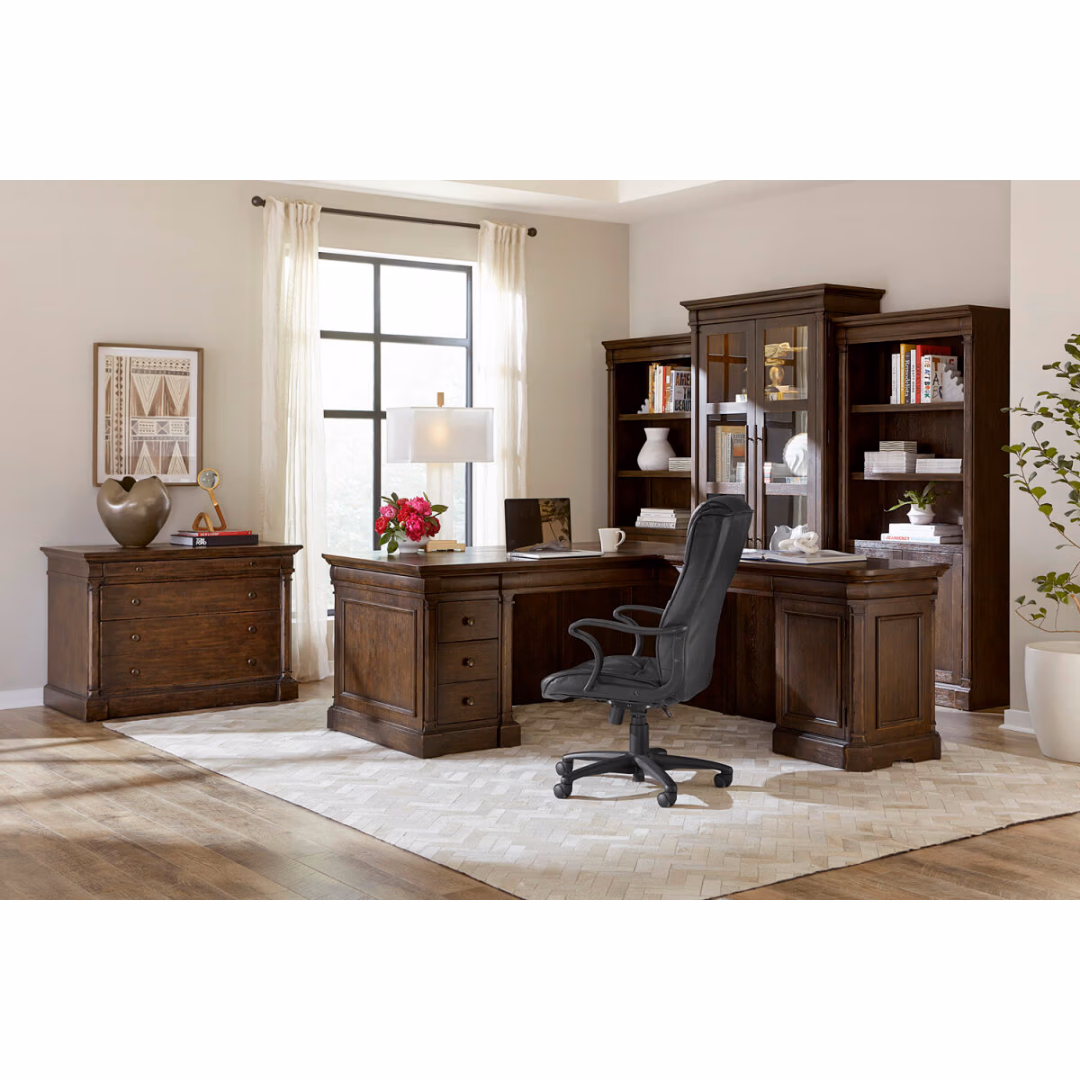 Jackson Door Bookcase I3184-332 - Image 8