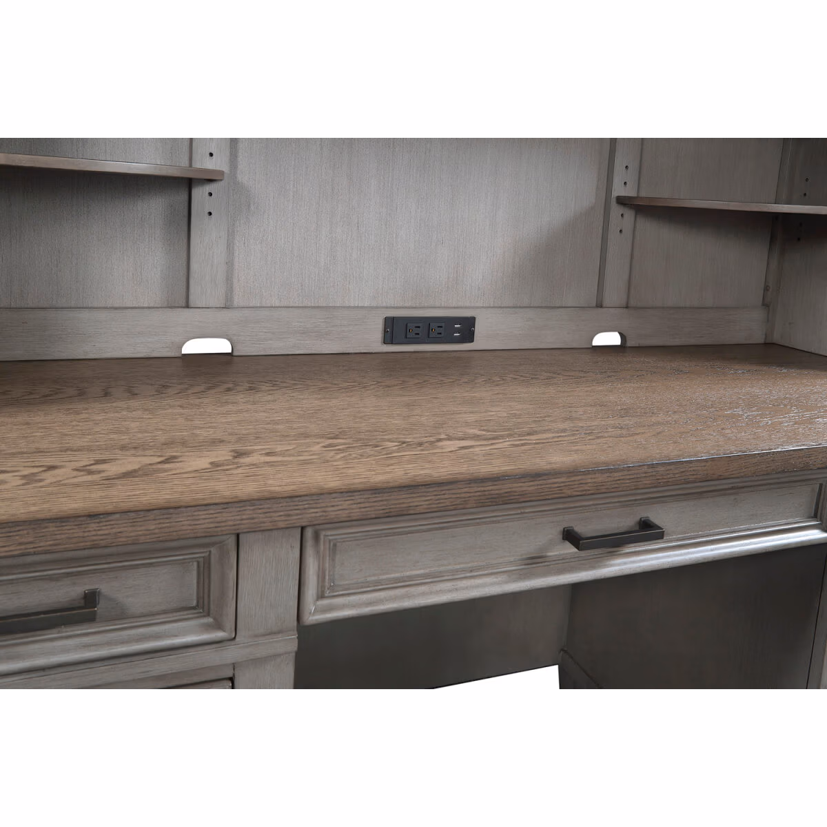 Caraway Credenza & Hutch I248HOGRP1c - Image 11