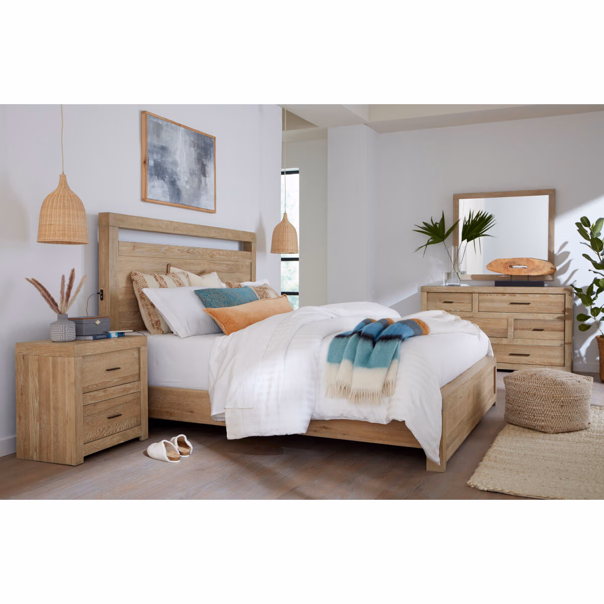 Modern Loft Mirror IML-463-KHK - Image 5