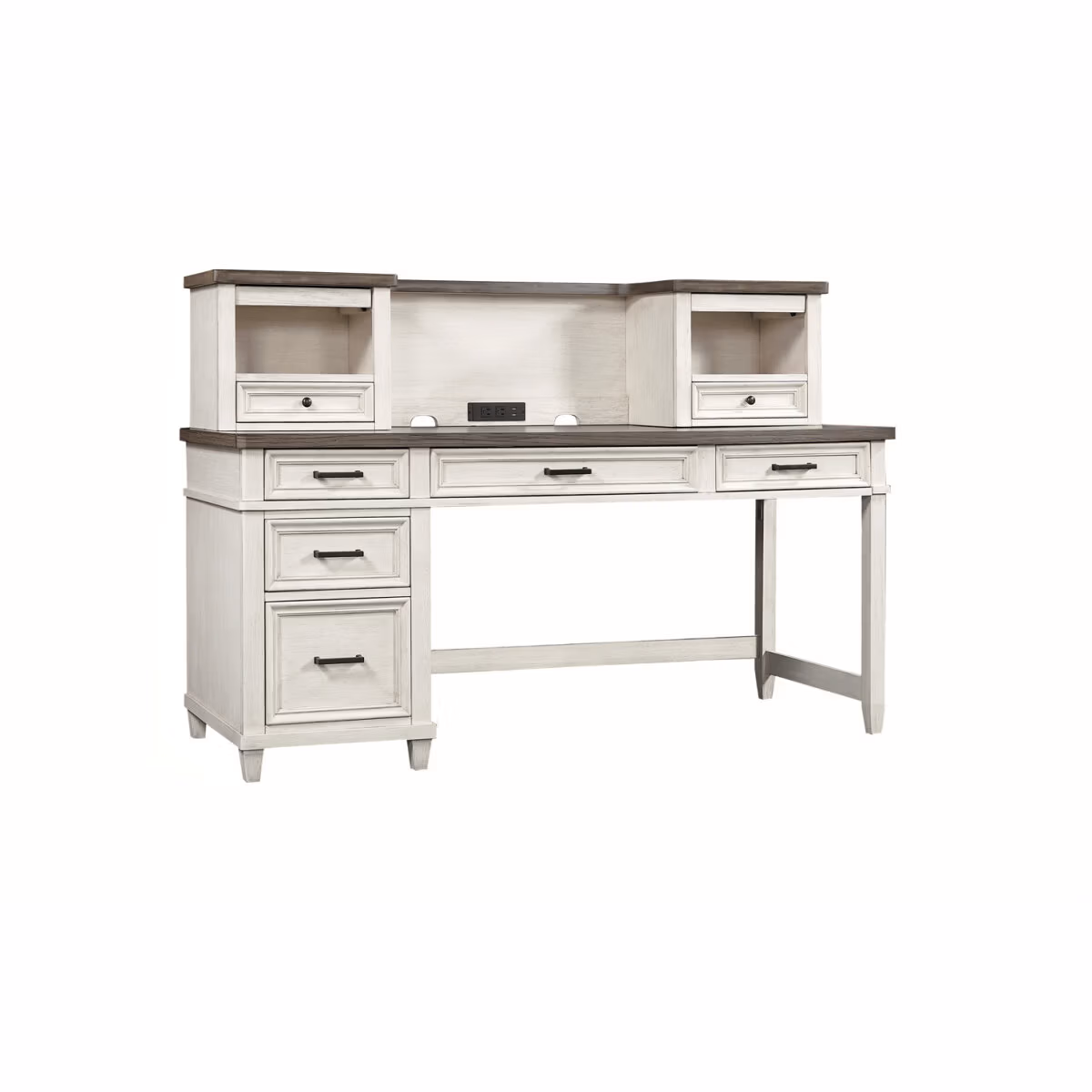 Caraway 48" Return Desk I248-308-1 - Image 4