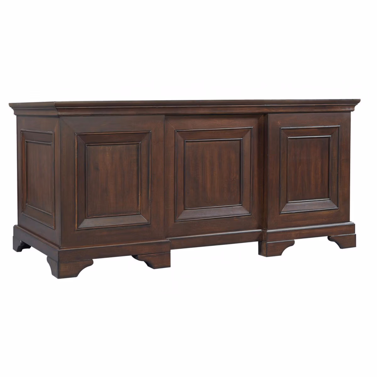 Richmond 66" Executive Desk - Image 6