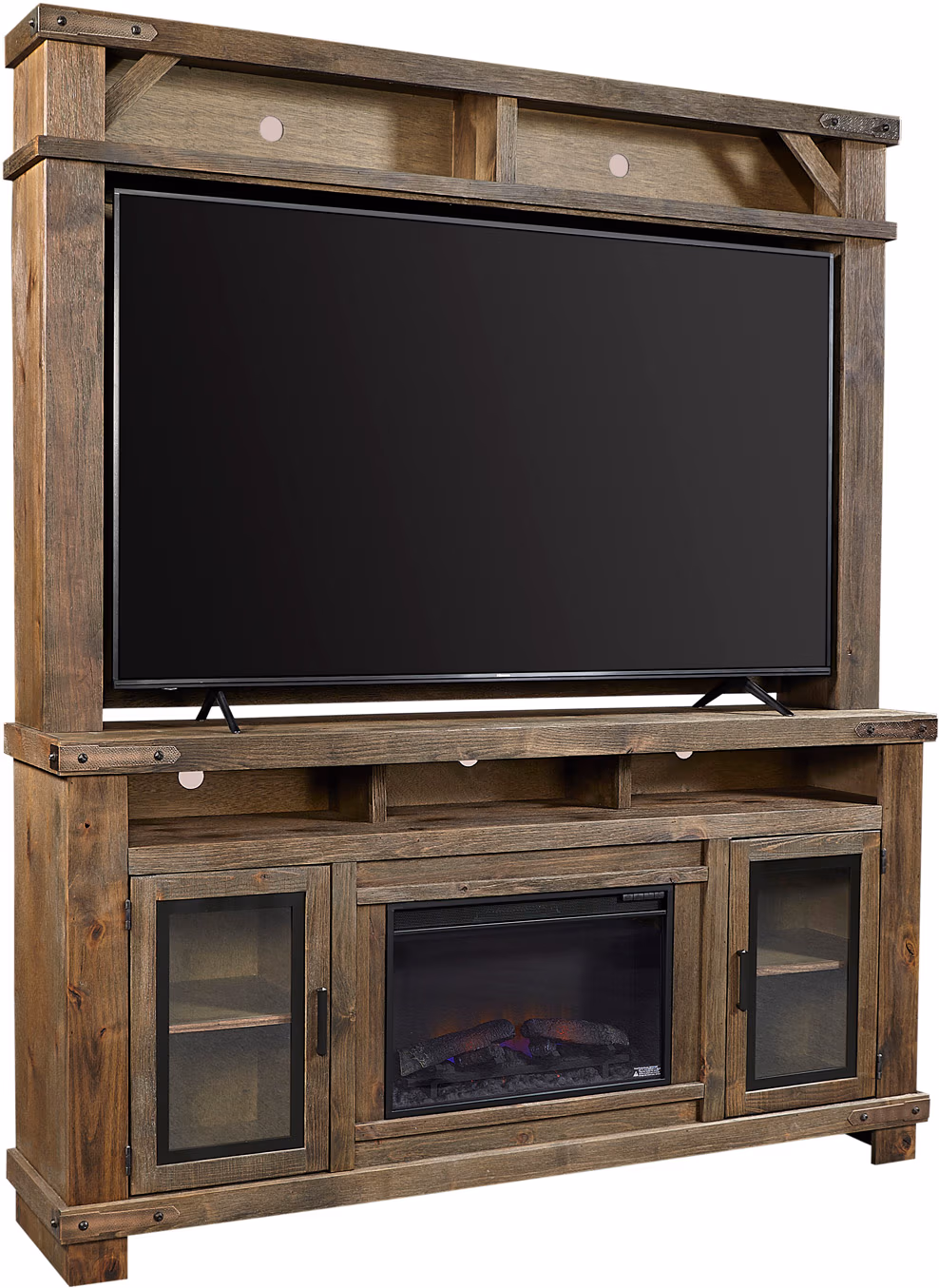 Sawyer 79" Hutch WDO1250H-BDL