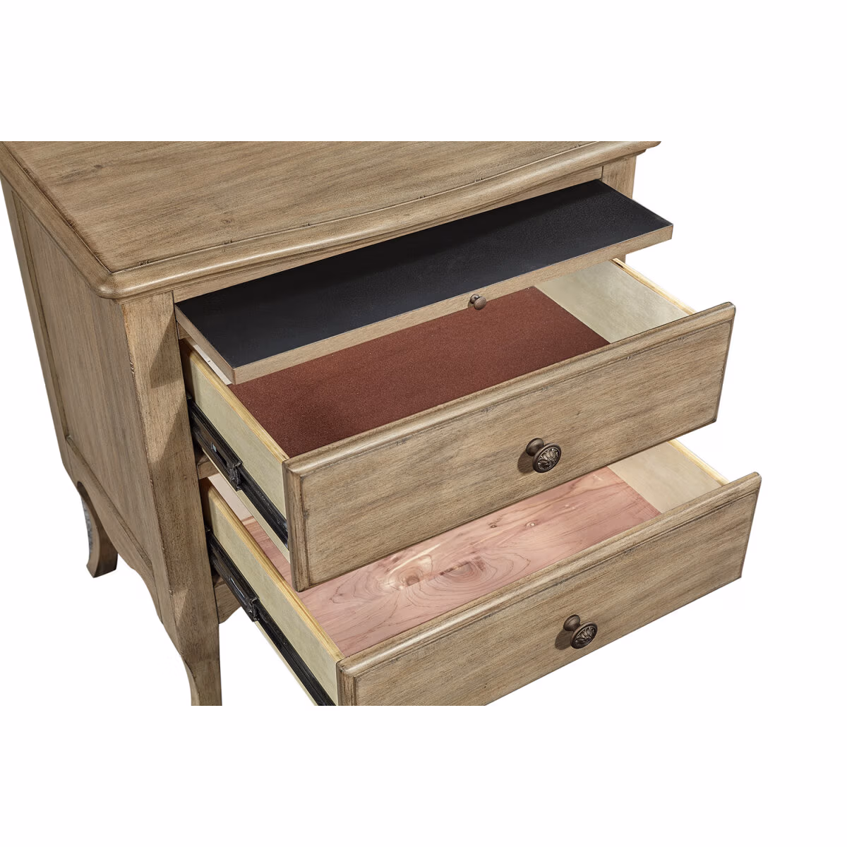 Provence 2 Drawer Ns I222-450-1 - Image 5