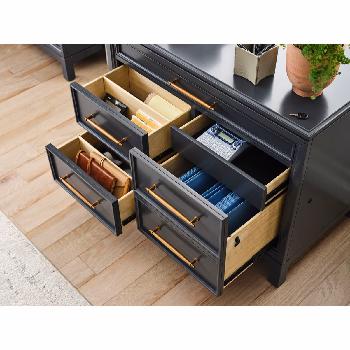 Alexander Workstation Combo File I3014-378 - Image 4