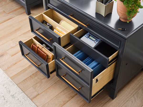 Alexander Workstation Combo File I3014-378 - Image 4