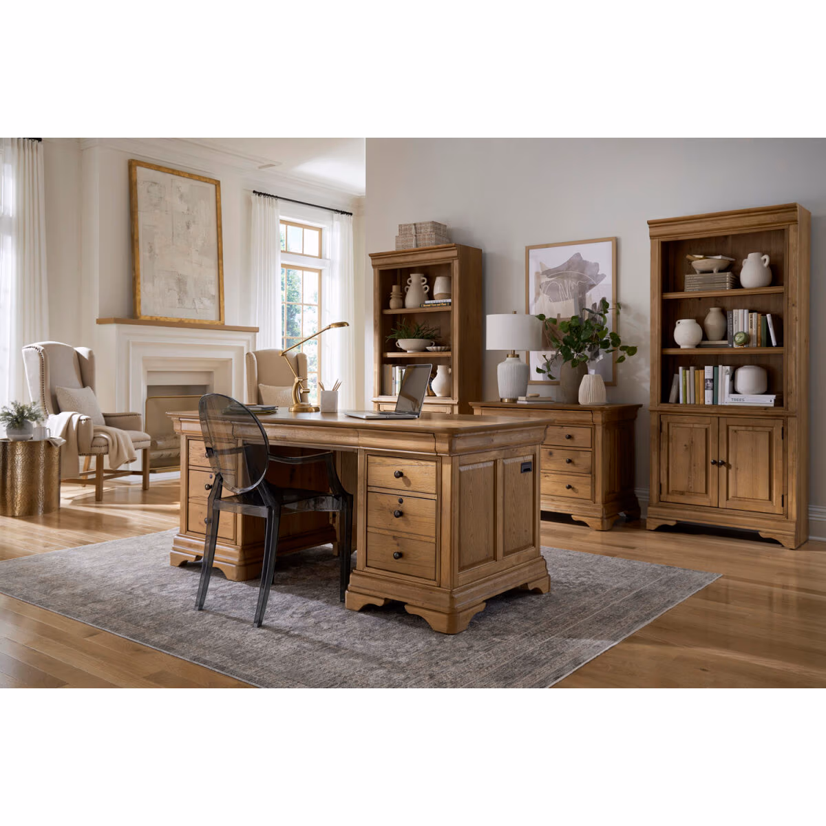 Chateau Philippe Workstation Combo File I3290-378 - Image 4