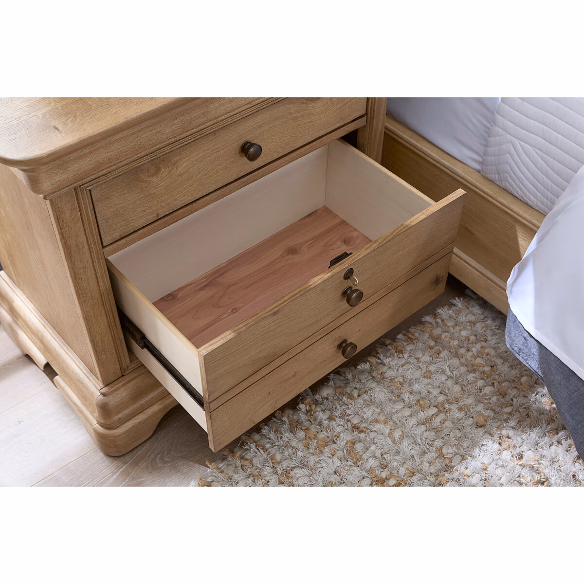 Chateau Philippe Liv360 Nightstand I3290-450 - Image 7