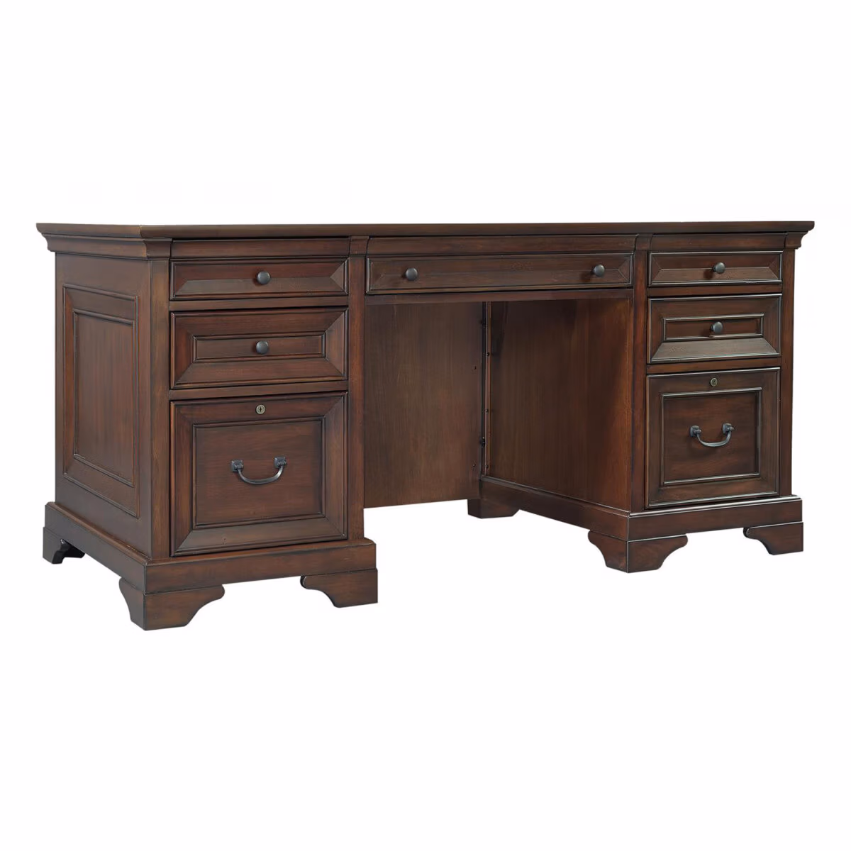 Richmond 66" Executive Desk - Image 2