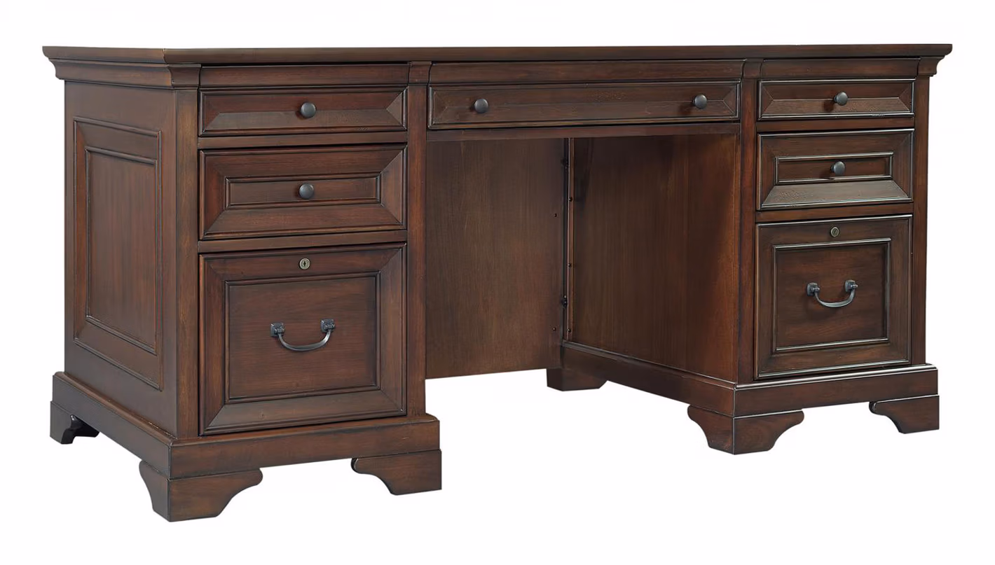 Richmond 66" Executive Desk