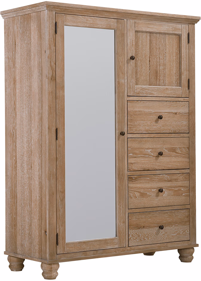 Cambridge Chiffarobe ICB-459-KHK-1