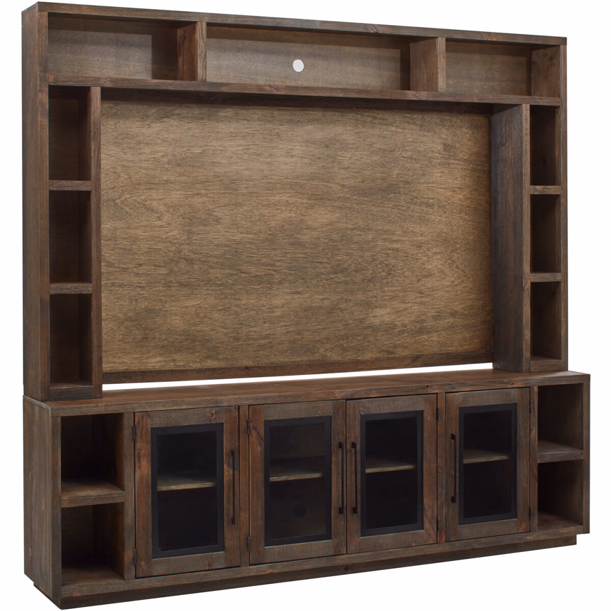 Paige 97" Console & Hutch WKA1270H-CAS - Image 6