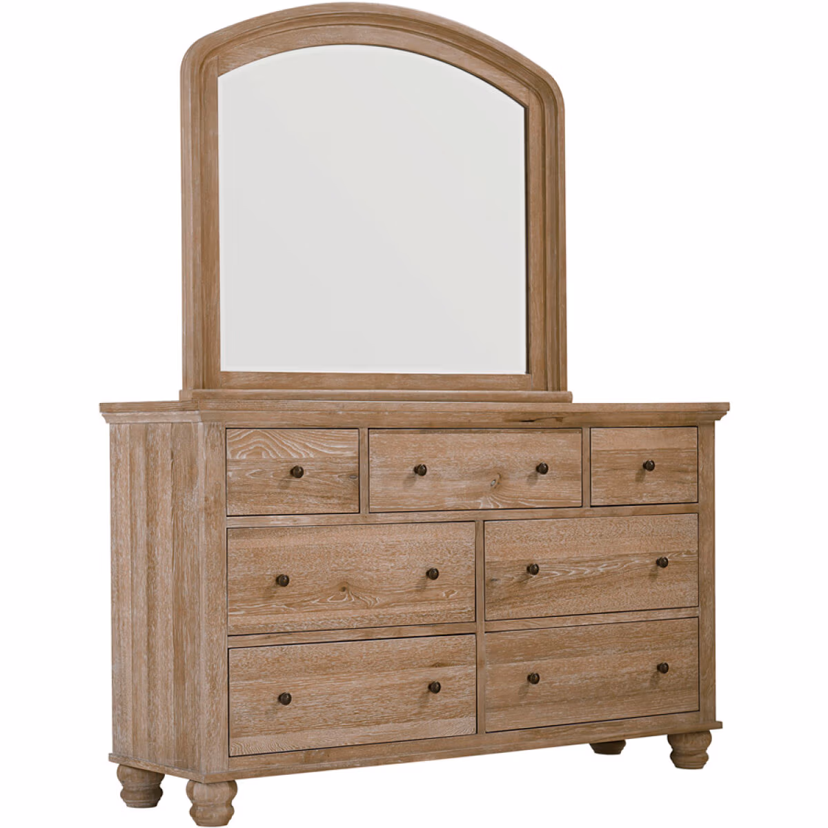 Cambridge Double Dresser Mirror ICB-462-KHK-2 - Image 6