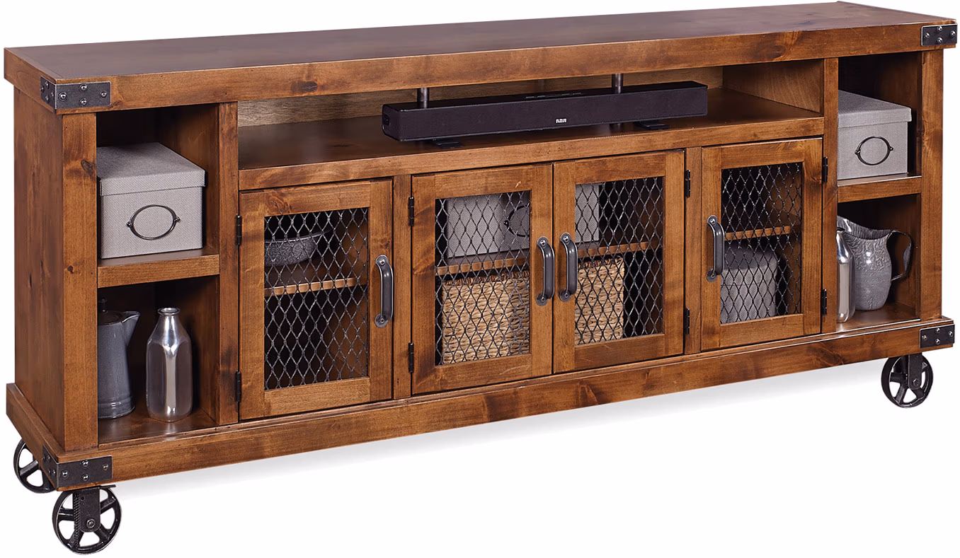 f74d0f21373578c1883f761dbb642f6e Industrial 84" Console - Image 1