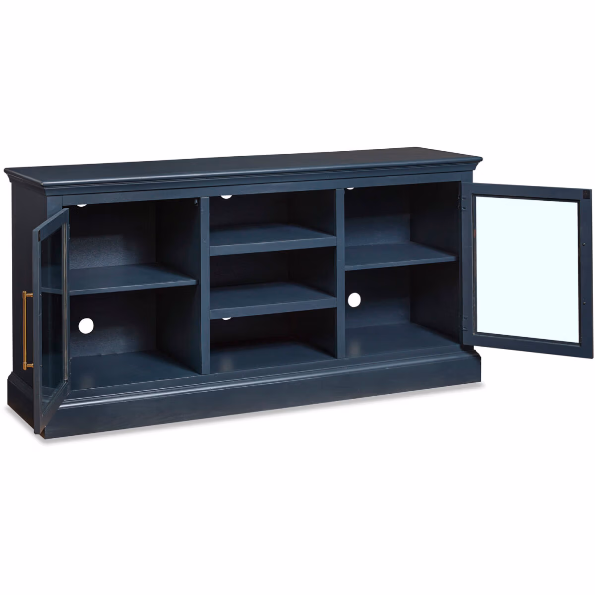 Byron 66" Console W/ 2 Doors MBB1241-BLK MBB1241-BLK - Image 7