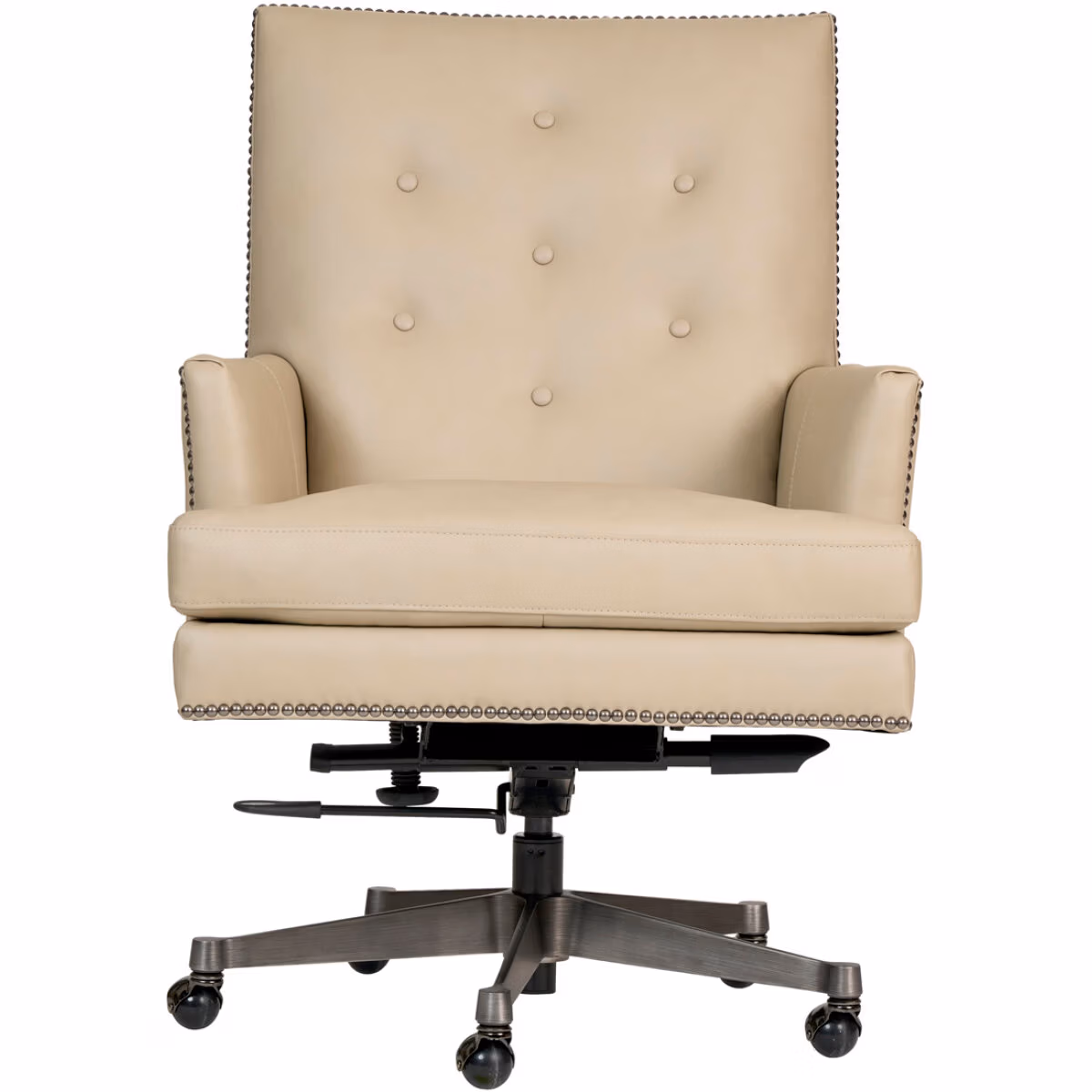 Reese Exec Chair Ardent Dove A14-3681 - Image 2