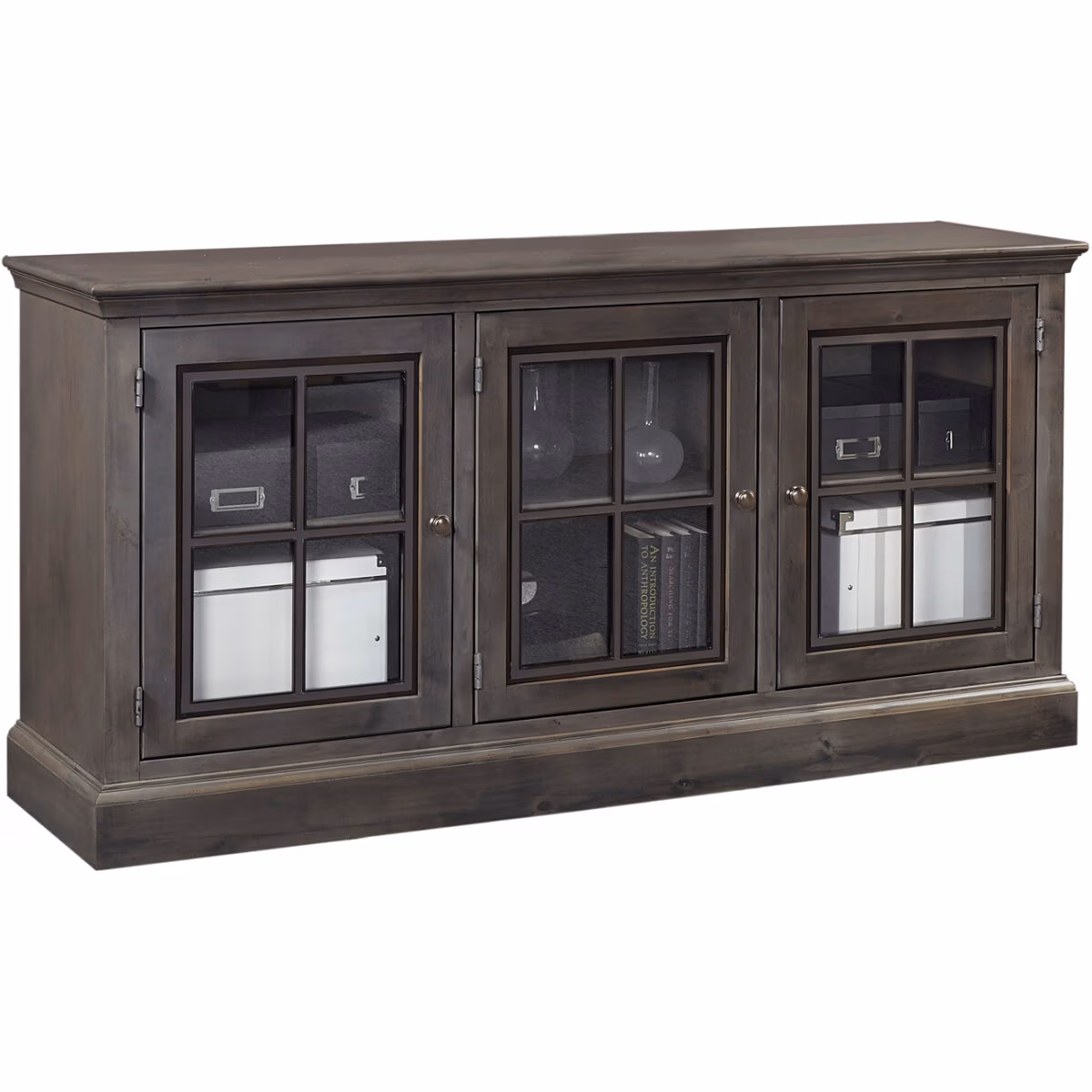 Churchill 66" Console W/ 3 Doors - Image 2