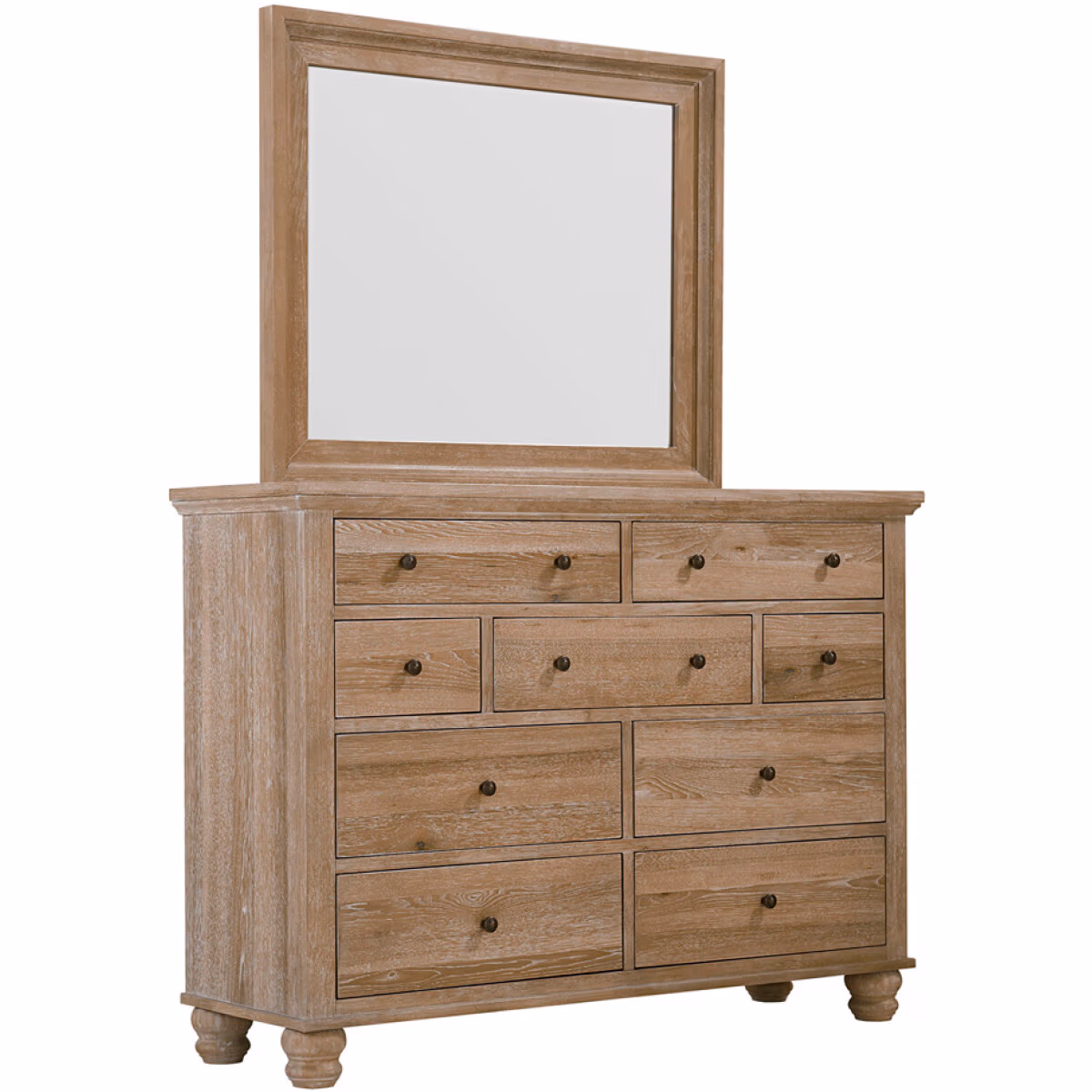 Cambridge Chesser Mirror ICB-463-KHK-1 - Image 5