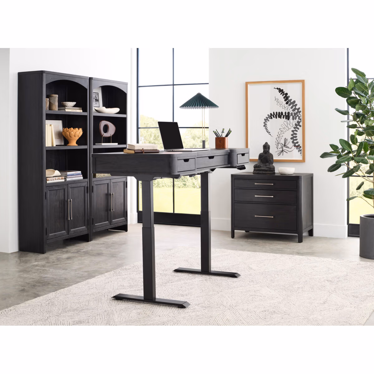 Sloane Workstation Combo File I3327-378 - Image 4