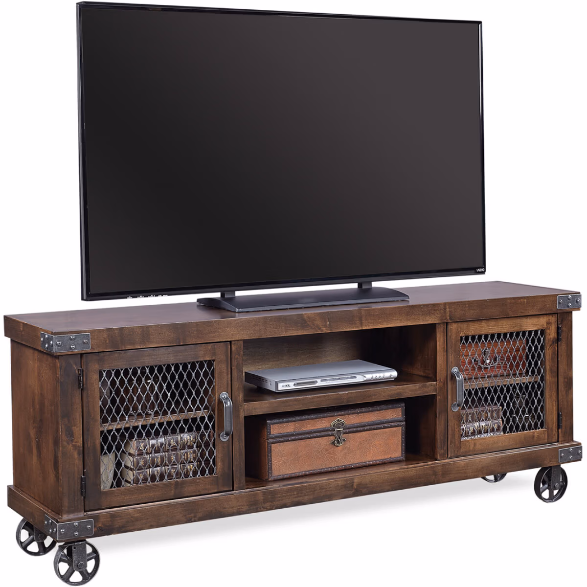 Industrial 74" Console - Image 6