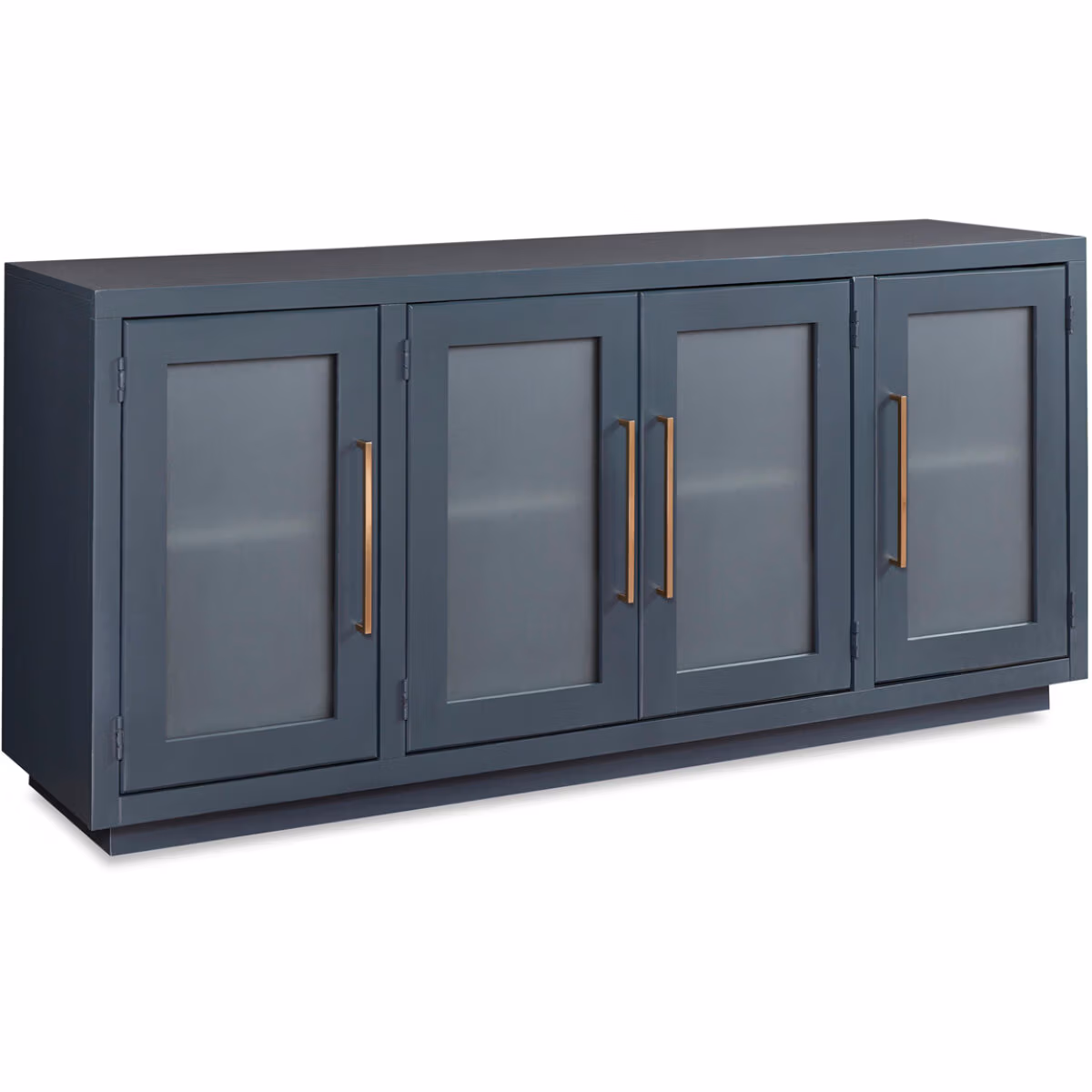 Perry 66" Console W/ 4 Doors MAA1240-MBL - Image 6