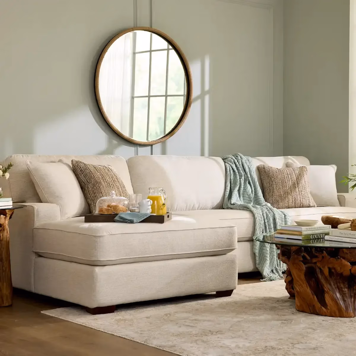 Paxton Sectional - 663 - Image 7