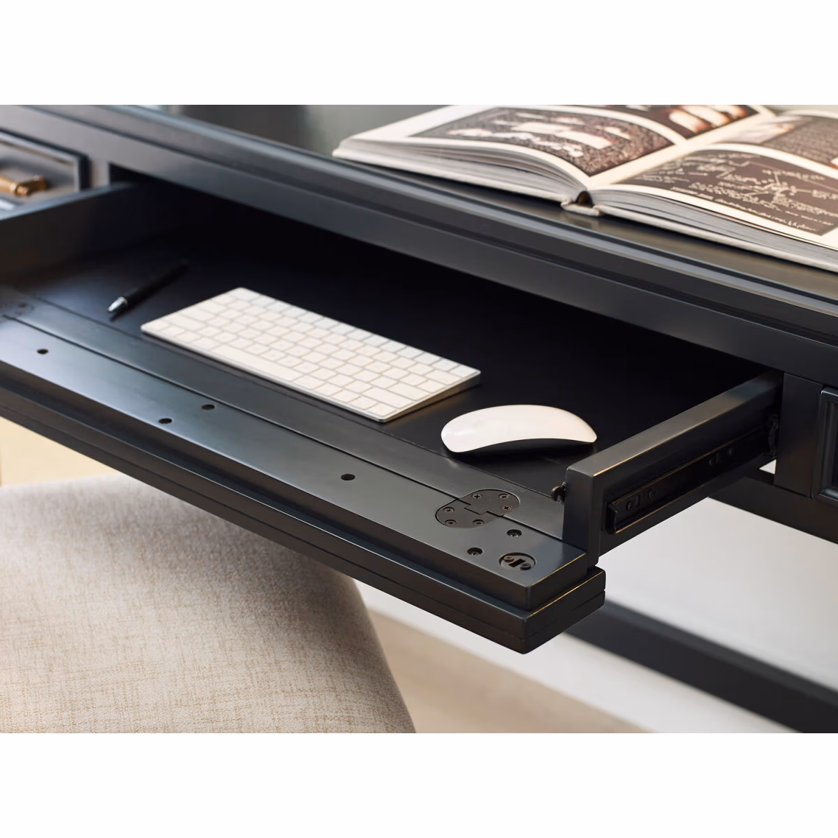 Alexander Sofa Table /writing Desk I3014-9150 - Image 4