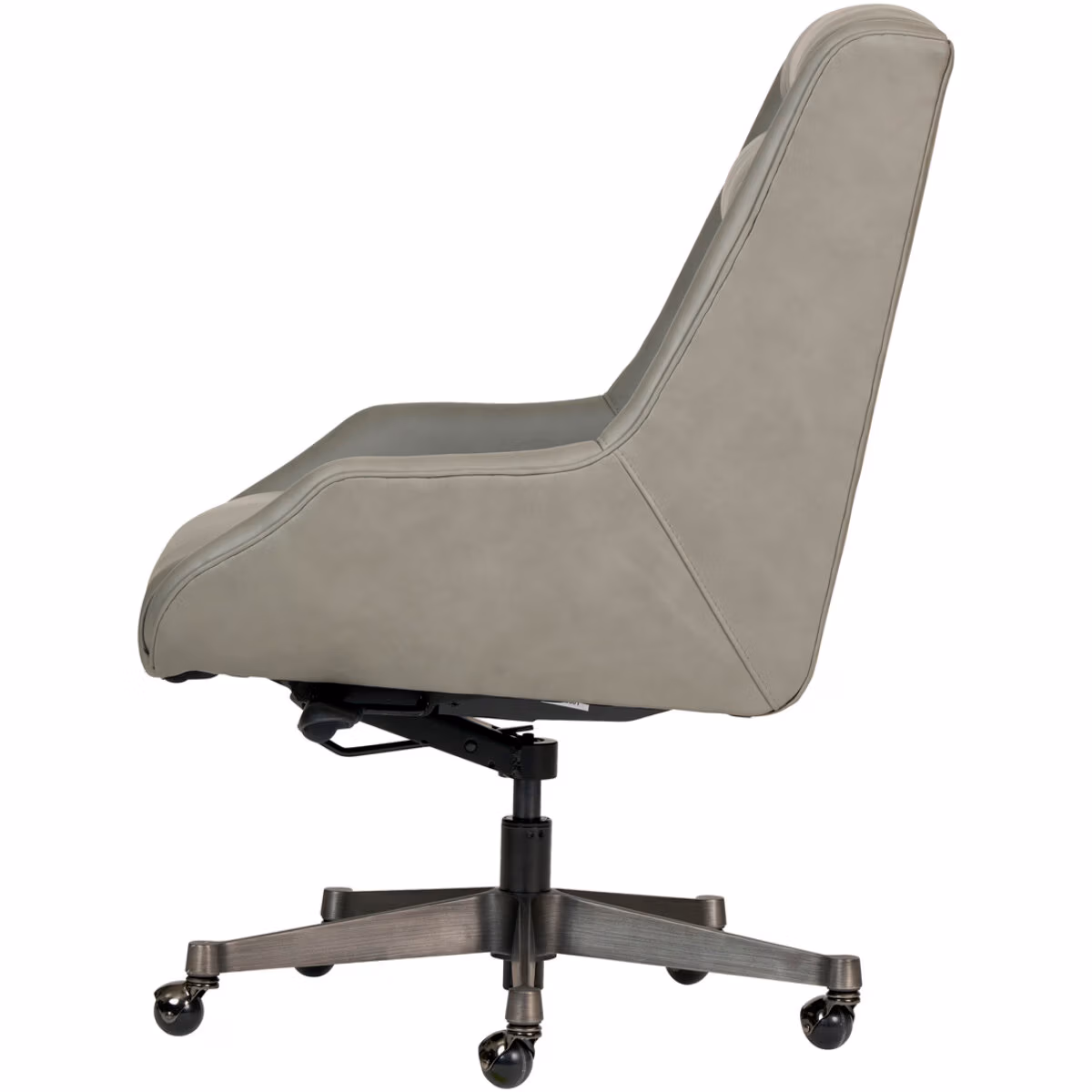 Drew Exec Chair Luxe Grey A13-3681 - Image 8
