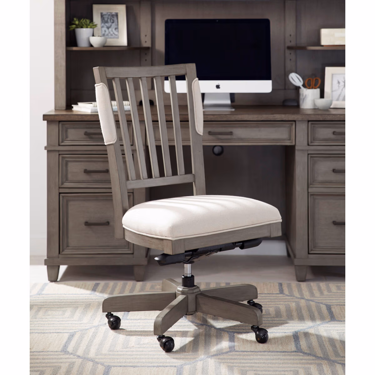 Caraway Office Chair I248-366-SLT-1 - Image 7
