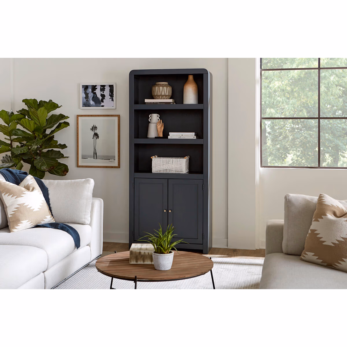 Taylor 60" Bookcase MYY3460-ESP - Image 5