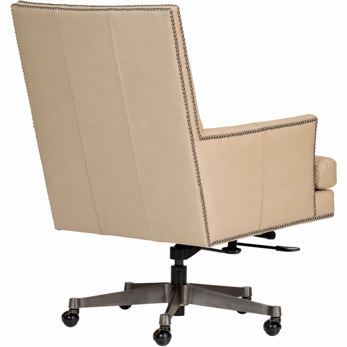 Reese Exec Chair Ardent Dove A14-3681 - Image 5
