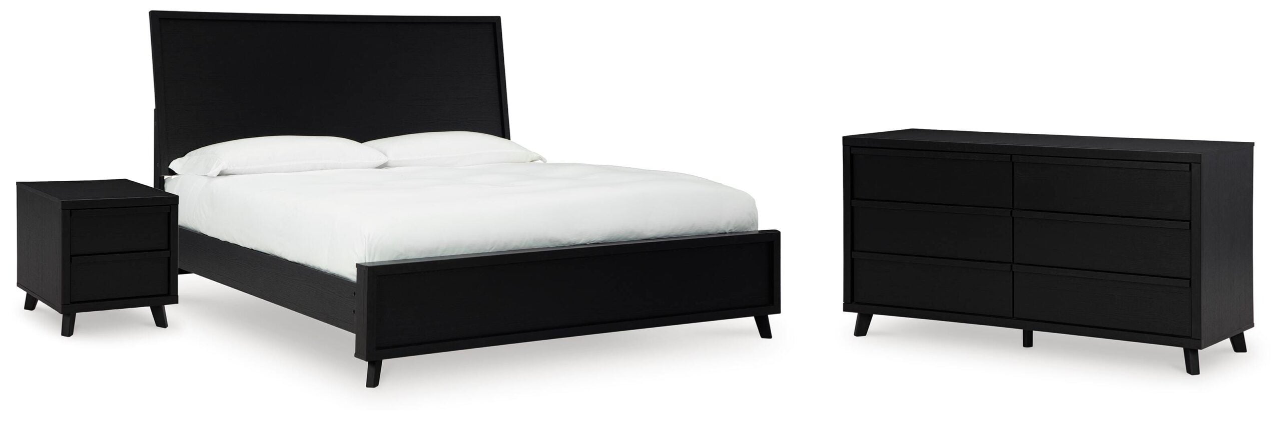530f2fd6b4a7c25244fa41ffaf30840f Danziar Queen Panel Bed, Dresser and Nightstand - Image 1