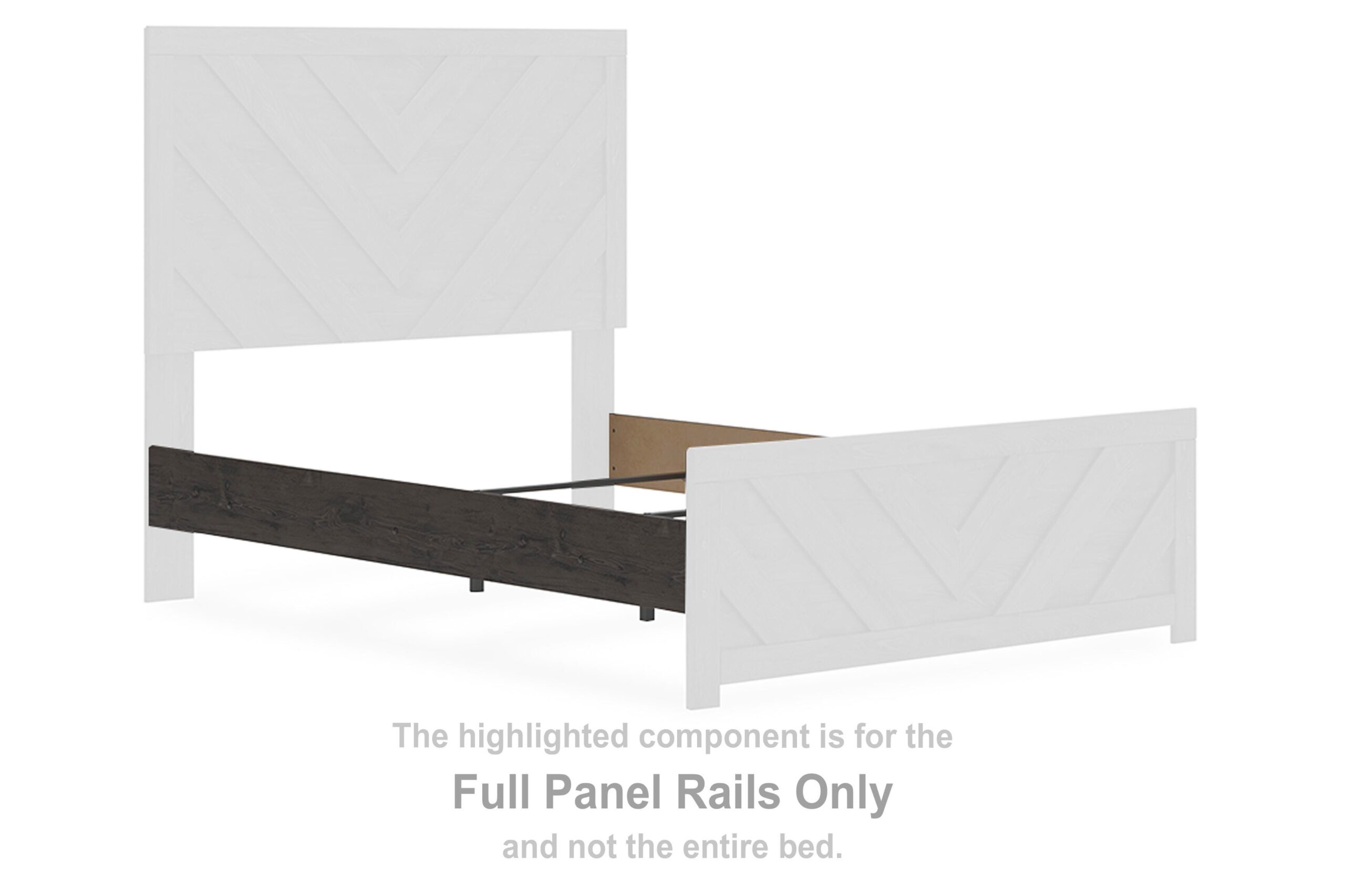 b808944b5dddd43b66ac4fecd274d574 Prendonea Full Panel Rails - Image 1