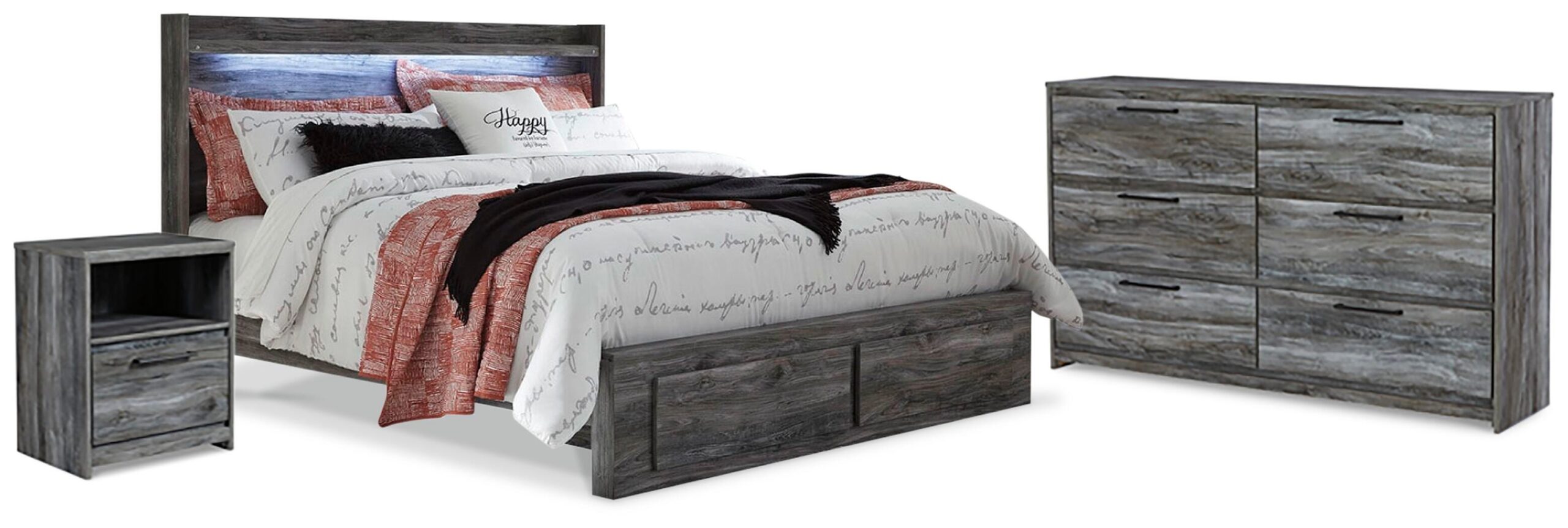 f6bda20f0bd20276a59724cb0dd209be Baystorm King Panel Storage Bed, Dresser and Nightstand - Image 1