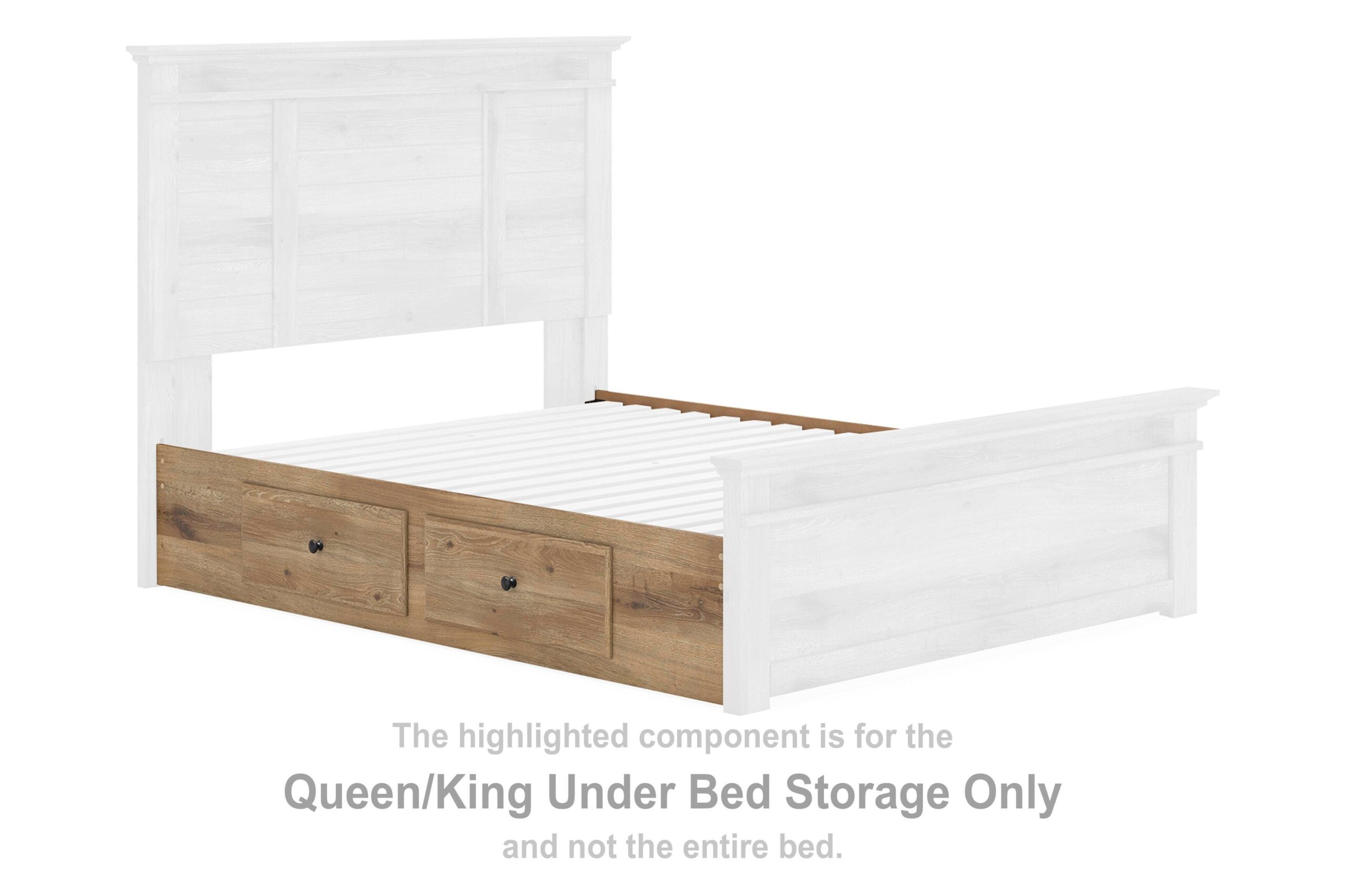f7386815c8c131585ddf0d237a036992 Makidern Queen/King Under Bed Storage - Image 1