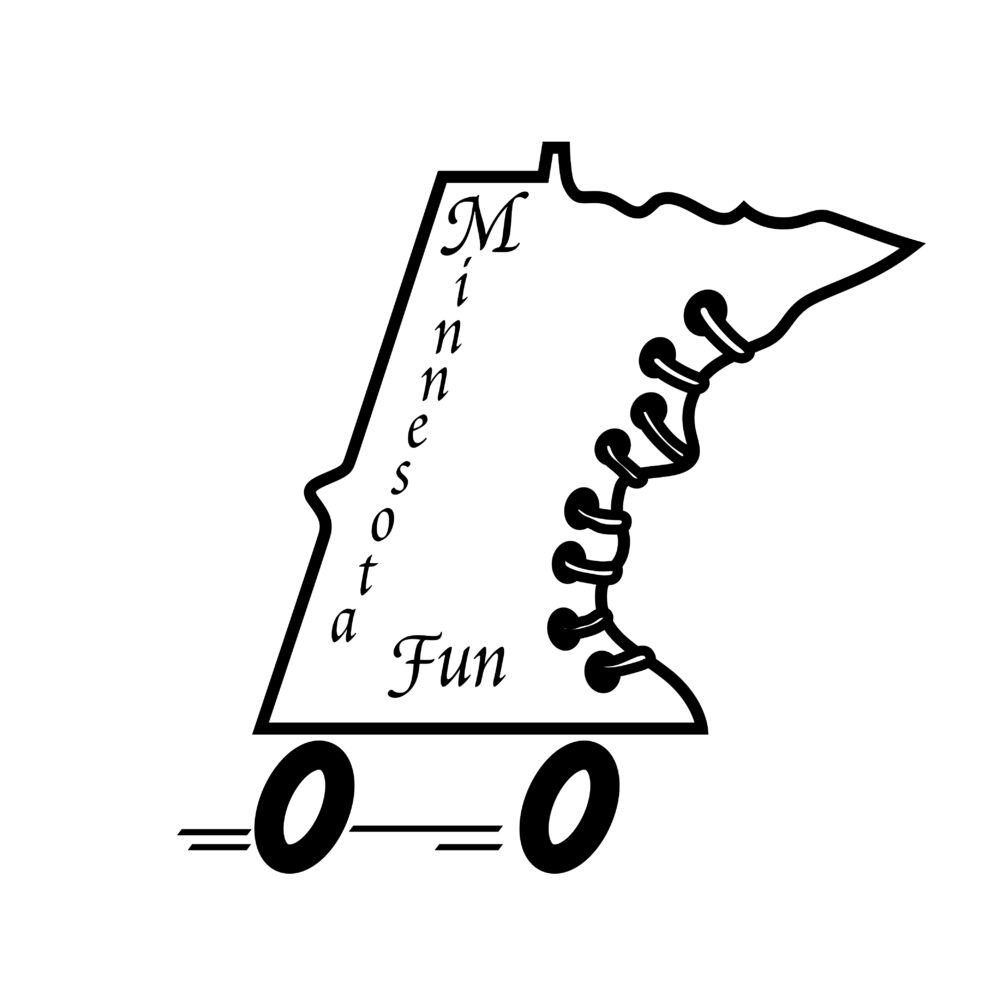 FDF Minnesota Fun Rollerskate Logo